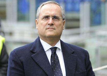 Mea culpa Lotito: "Mi assumo le responsabilità delle delusioni, ma ora ripartiamo insieme!"
