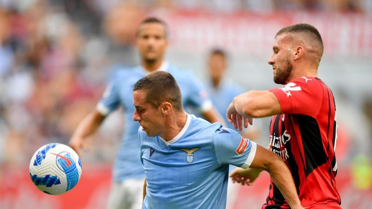 Marusic, dall'Inter al compleanno: la Lazio gli dedica un messaggio social - FOTO