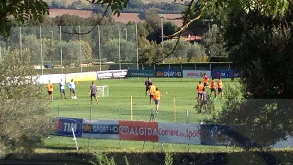 FORMELLO - Prove di 4-3-3: Klose fa sul serio, Ledesma risponde presente 