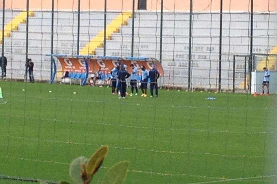 FORMELLO - Keita e Basta, il rientro è vicino. Klose, Konko ed Ederson a riposo, c'è il giovane Palombi