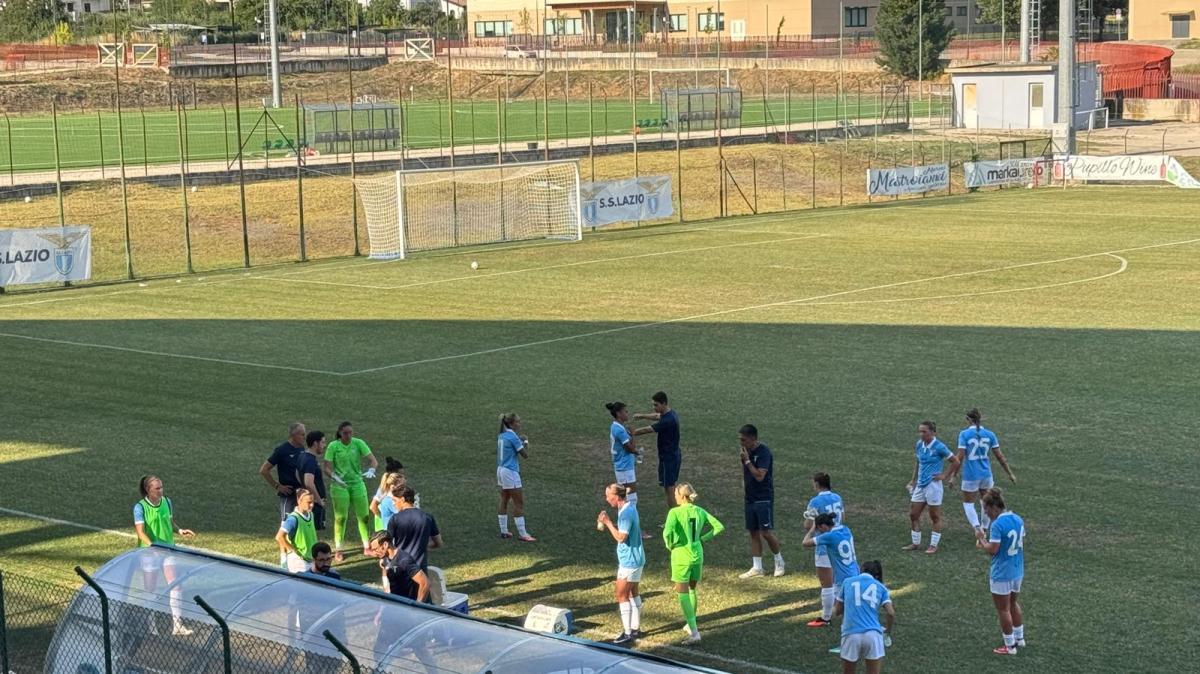 WOMEN | La nuova Lazio è pronta all’esordio: al Fersini arriva la Napoli