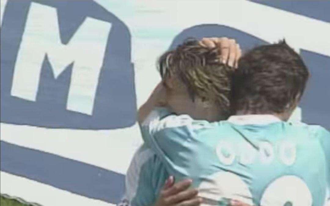 Lazio, sedici anni fa il gol di Lopez contro la Reggina: il ricordo del club - VD