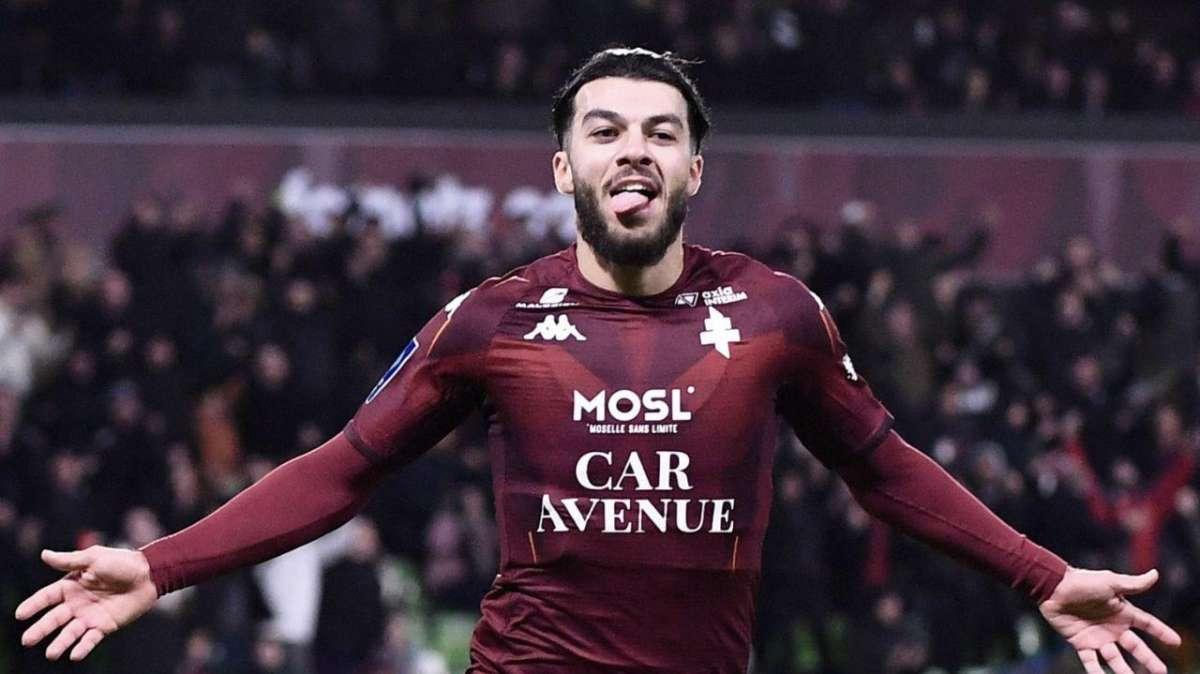 Calciomercato Lazio | Confermata l'offerta per l'attaccante del Metz
