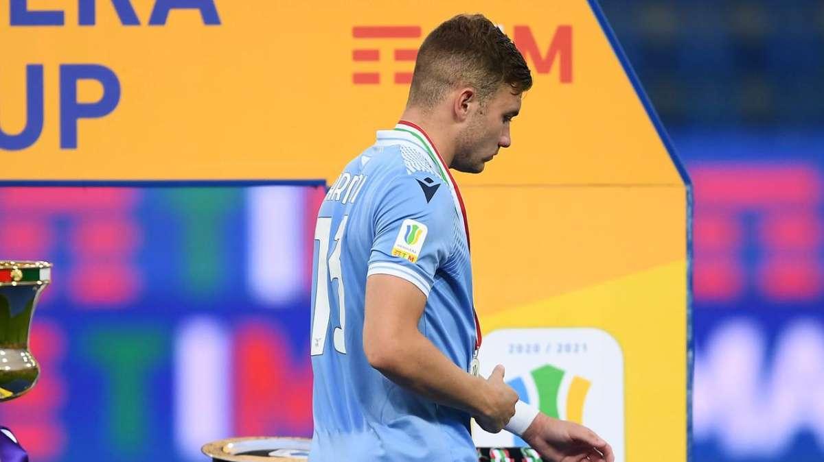 Armini tramanda la Lazio: "Piccoli lazialotti crescono" - FOTO