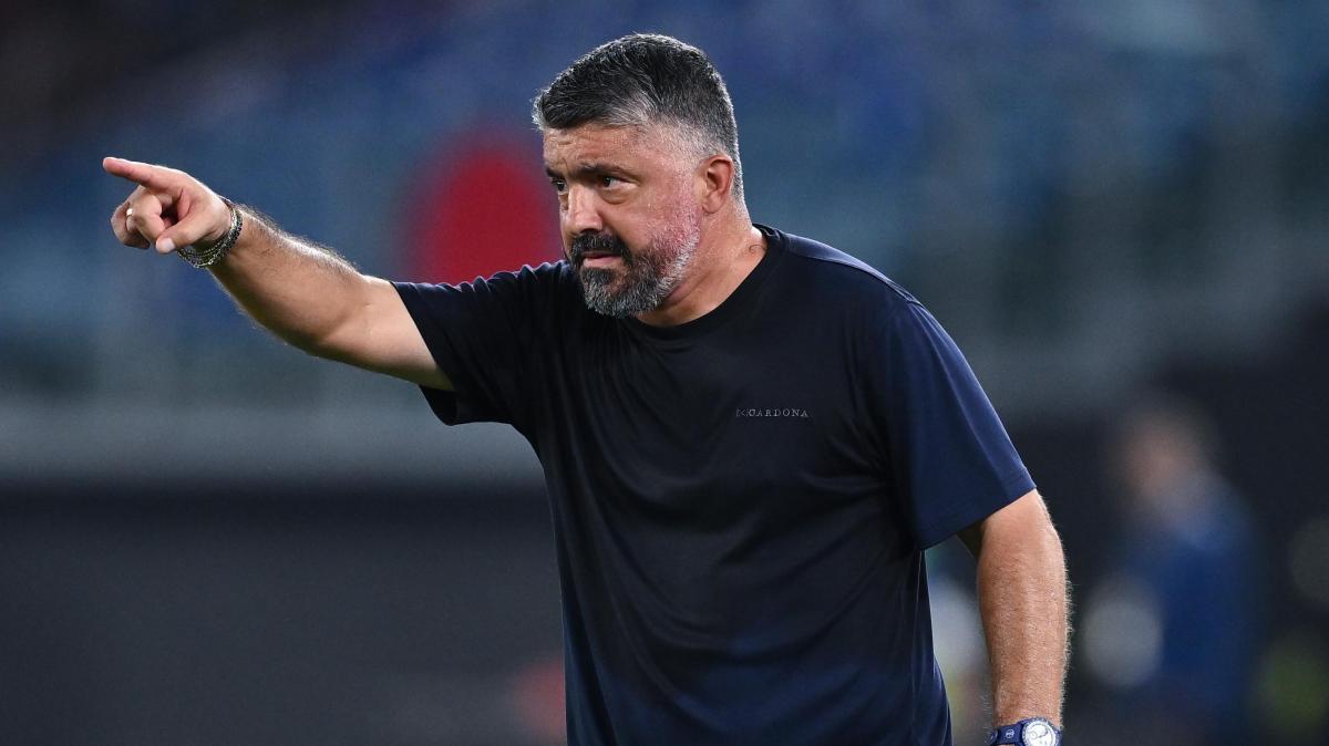 Rino più di Ringhio: è tutto un altro Gattuso. E alla Lazio ha cambiato gioco