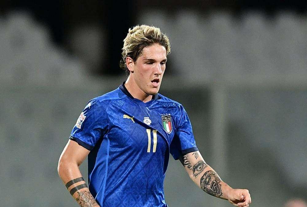 Italia, Zaniolo out per l'Europeo: niente vaccino per il giallorosso