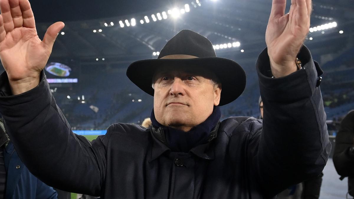 Lazio, Rocca ancora su Lotito: “C’è chi dice che sia romanista…”
