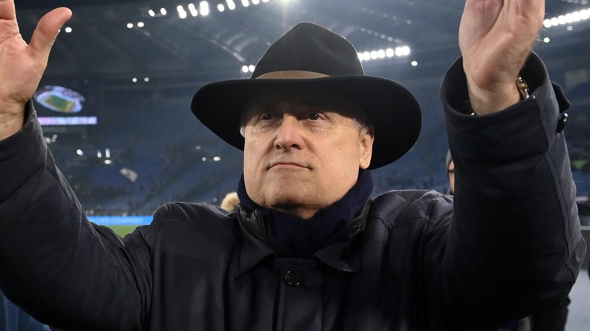 Lazio, Mattioli e la notizia su Lotito: Radio Radio smentisce