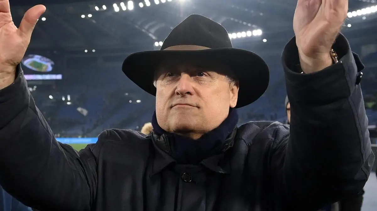 Lazio, Mattioli e la notizia su Lotito: Radio Radio smentisce