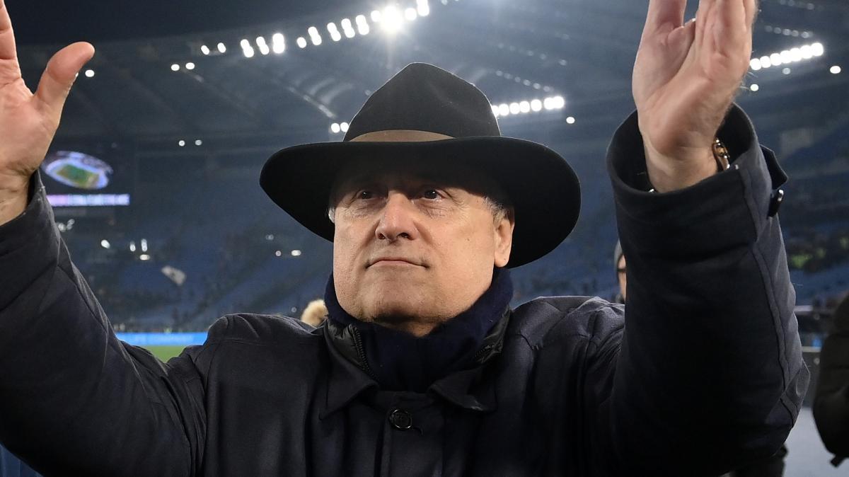 Lazio, Melli sta con Lotito: "I tifosi dovrebbero andare in ginocchio a Formello!"