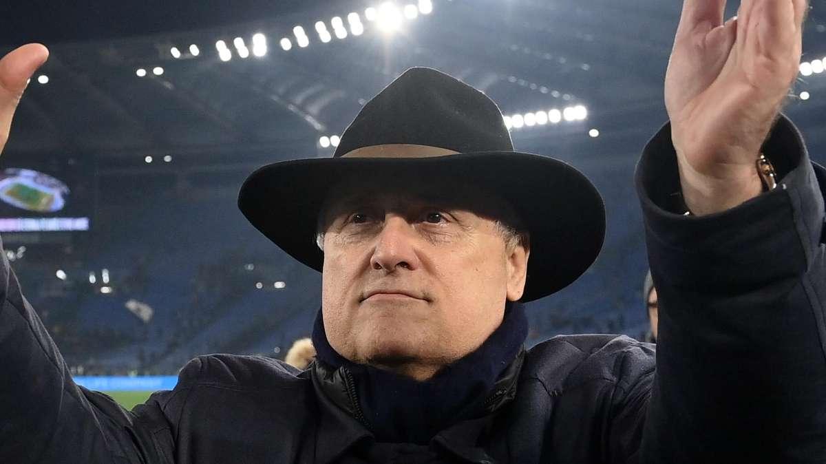 Lazio, la società interviene: "Mercato bloccato? Nessun motivo di preoccupazione"