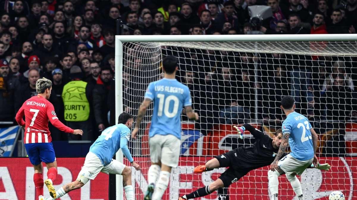 Champions League, ecco le possibili avversarie della Lazio agli ottavi di finale