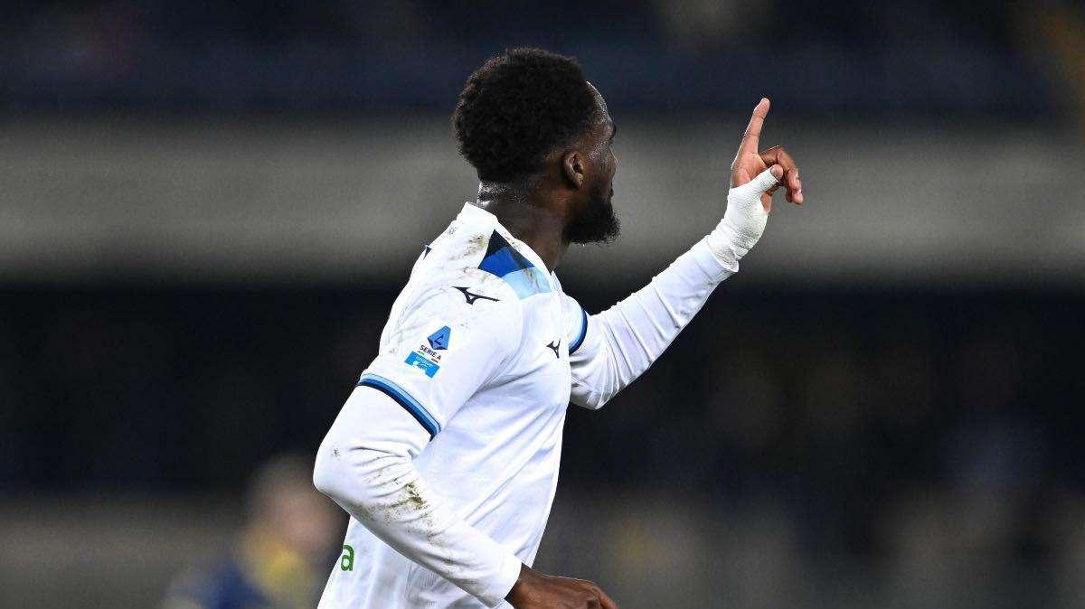 Lazio | Sarri difende Dia e rivela quando impiegherà Noslin