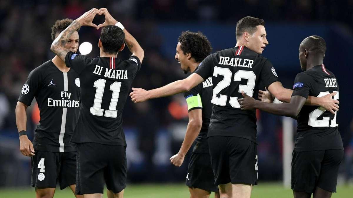 Champions League, il Psg elimina l’Atalanta: in campo anche Sergio Rico