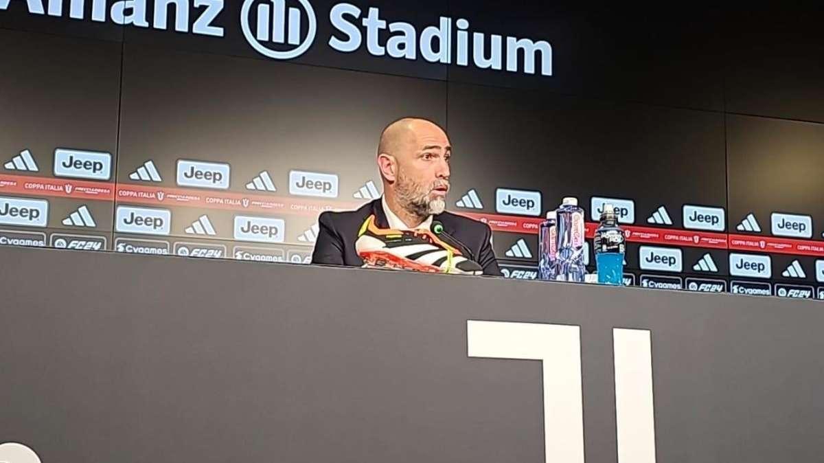 RIVIVI LA DIRETTA - Lazio, Tudor: "Complimenti ai ragazzi, il nostro livello è buono"