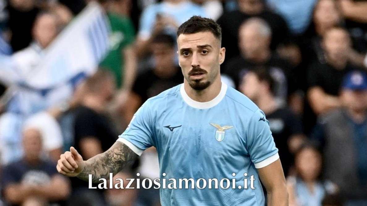 Lazio, la certezza è Gila: numeri da regista e tabù derby da sfatare