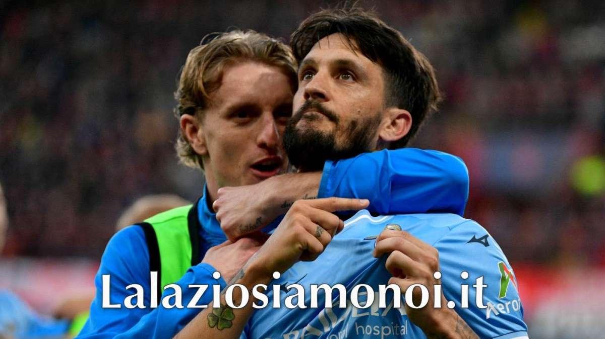 Lazio, Rovella dichiara amore eterno: il post social - FOTO