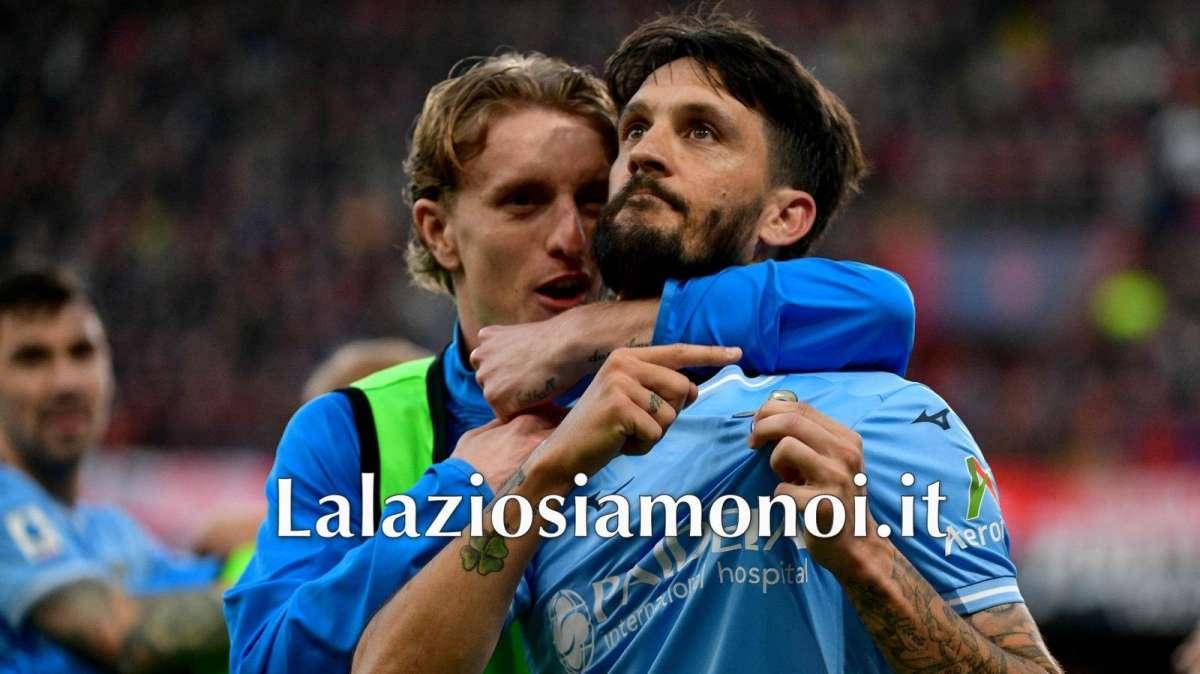 Genoa - Lazio, il grifone esalta l'attacco: il dato dei gol negli ultimi 10 anni