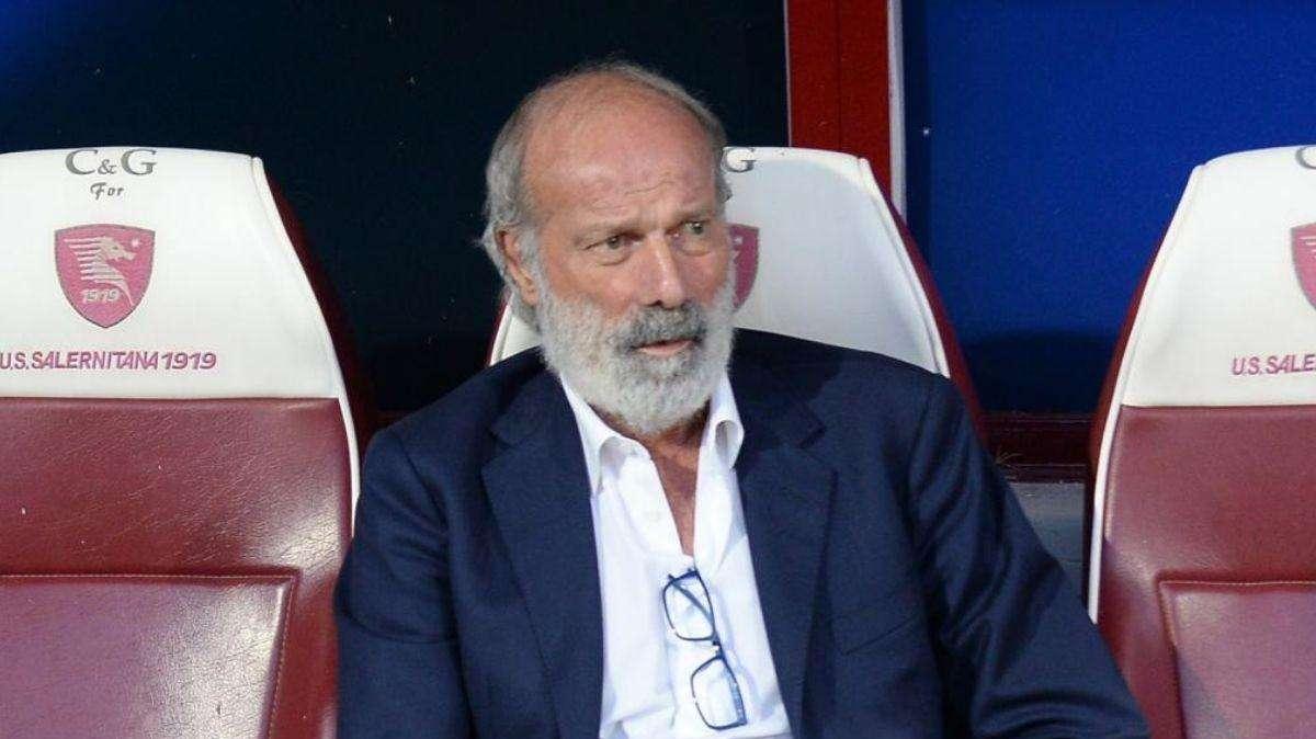 Sabatini elogia Conte e se la prende con gli allenatori 'scarsi'