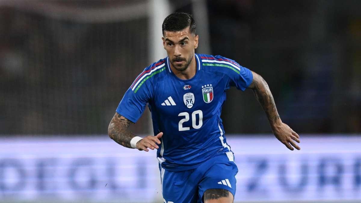 Italia, Zaccagni esulta per la vittoria: "Miglior regalo di compleanno" - FOTO