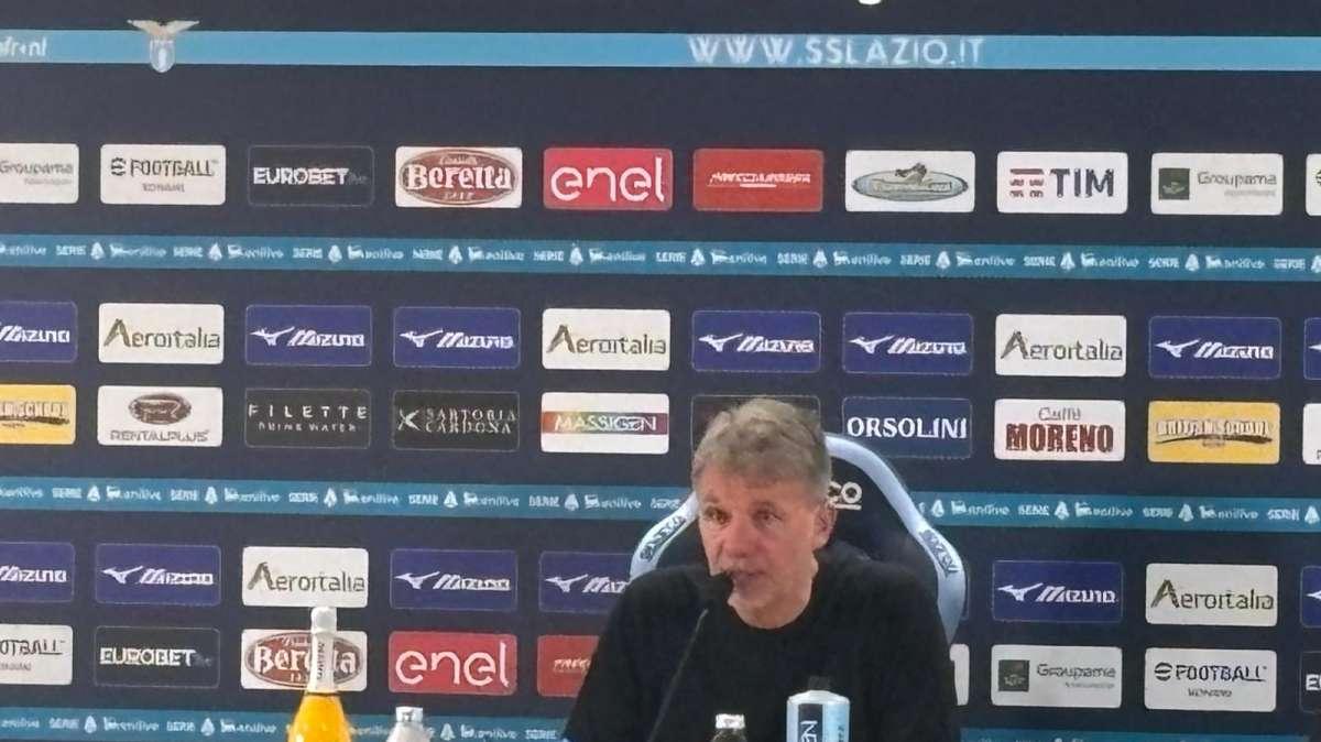 RIVIVI LA DIRETTA - Lazio, Baroni: "La squadra ha avuto grande temperamento. Le scelte..." - VIDEO