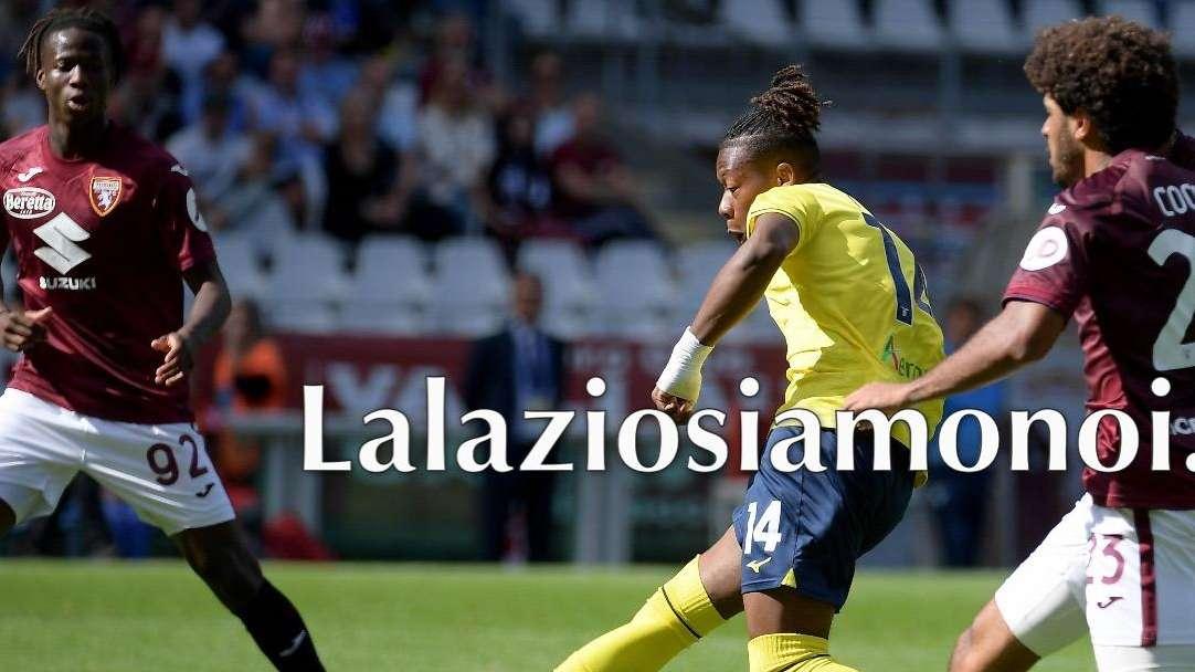 Lazio, sprint Noslin: un goal per diventare decisivo 
