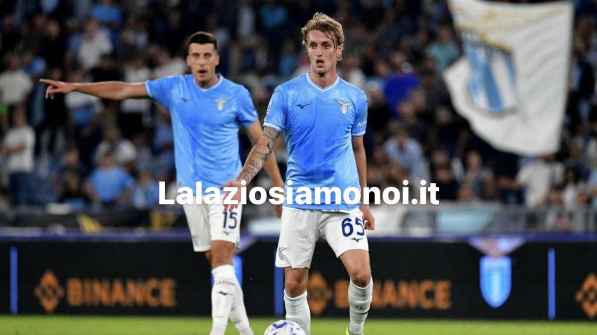 MIXED ZONE - Lazio, Rovella: “I tifosi sono incredibili. E Cataldi..." - VIDEO