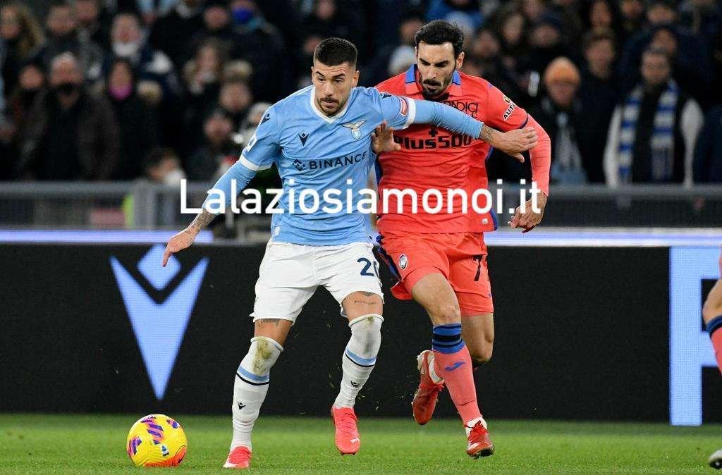 Lazio, contro l'Atalanta non si brilla: i numeri del match