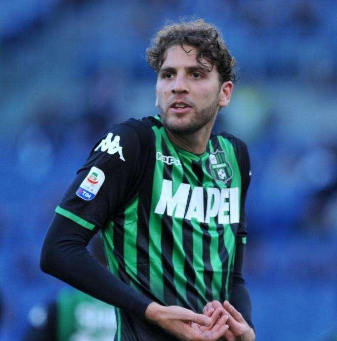 Sassuolo - Lazio, Locatelli: "Brutto perdere così, ma che squadra loro!"