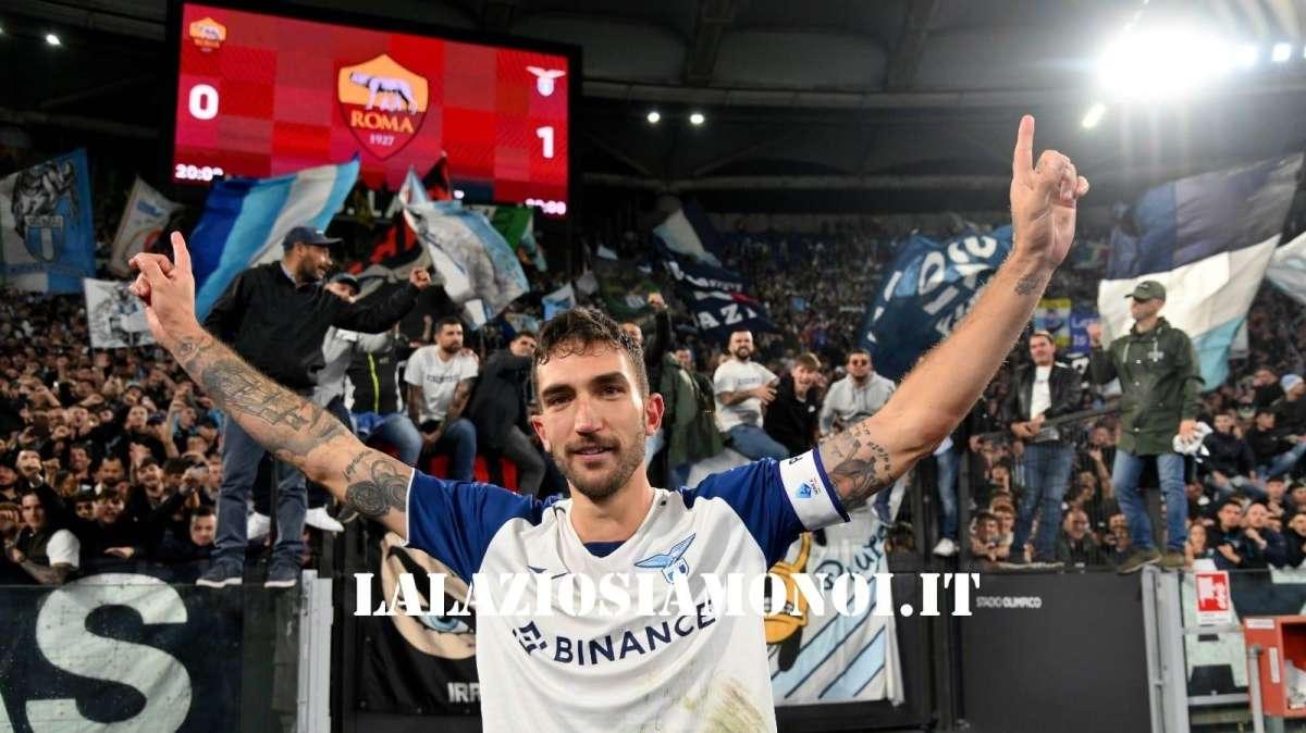 Lazio, Cataldi: "Non ho chiuso occhio per tre notti, il derby..." - FOTO 