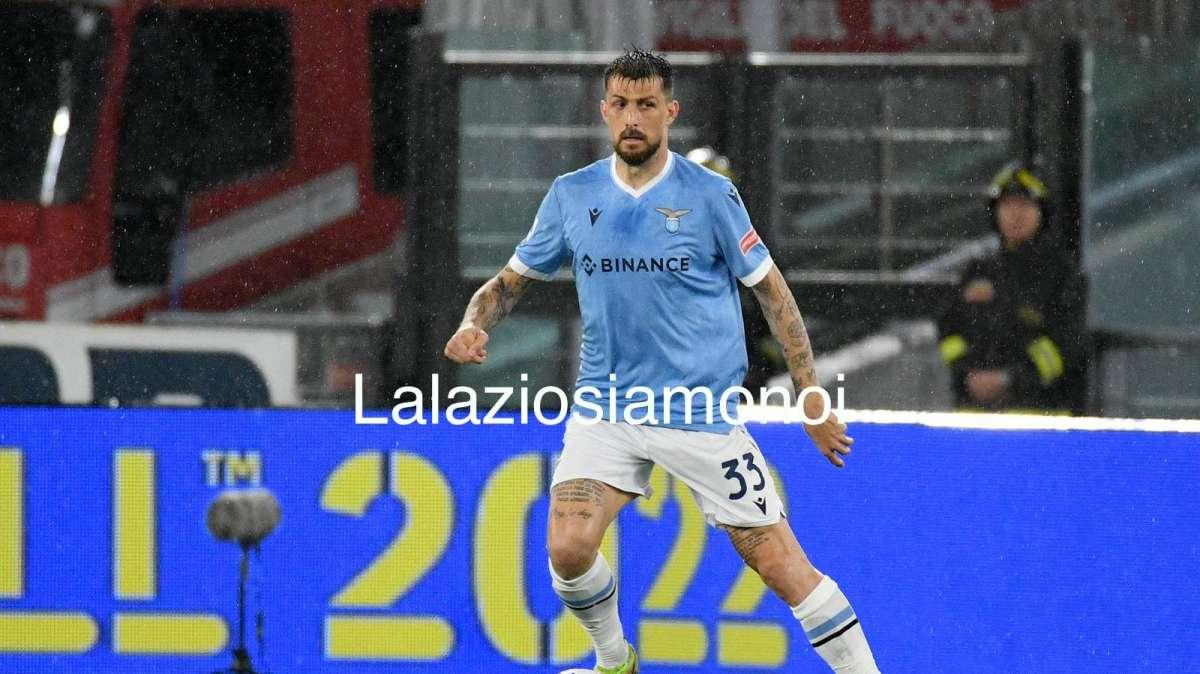 Lazio, Acerbi: "Ora basta, ho dato tutto per questi colori"