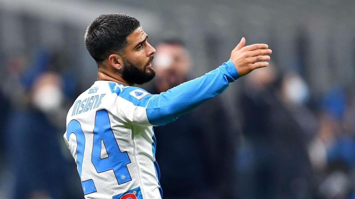 Napoli, Insigne: "La Lazio è stata solo più concreta, ha avuto due occasioni"