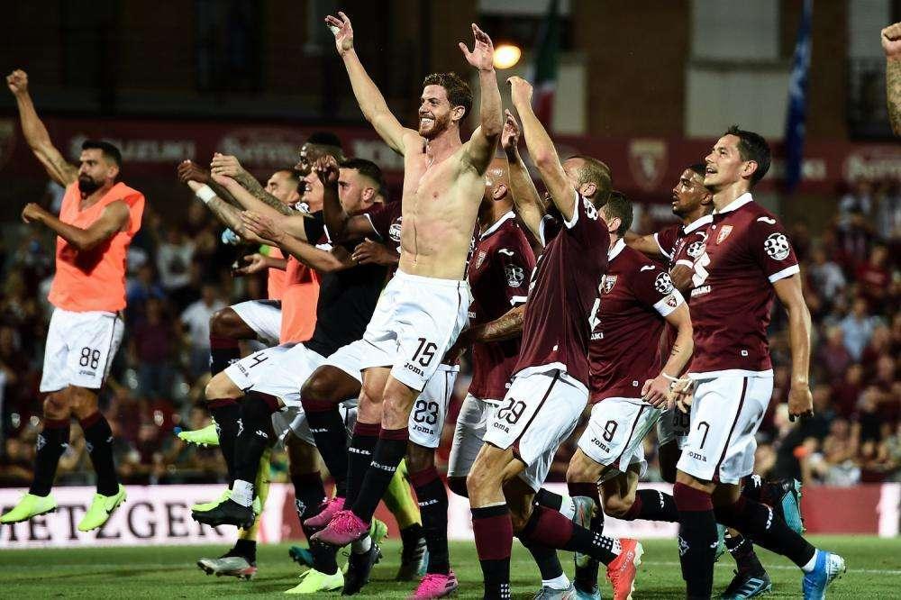Europa League, nel secondo turno il Torino passeggia sul Debrecen