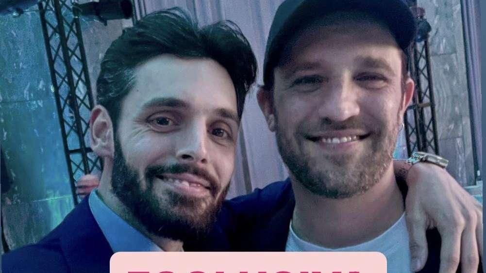'Sto Qua per Te', parlano gli autori: "Abbiamo fatto una lazialata! Derby? Sogniamo..."