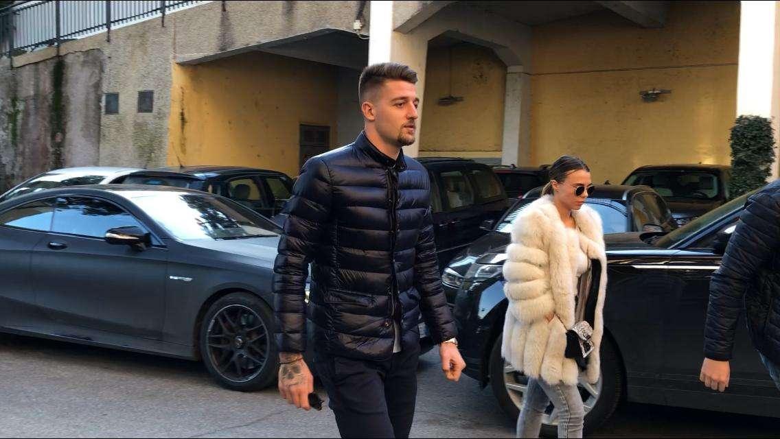PAIDEIA - Lazio, controlli per Milinkovic e Caicedo 