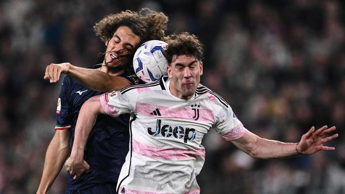 Lazio, Vlahovic bestia nera: i numeri contro i biancocelesti