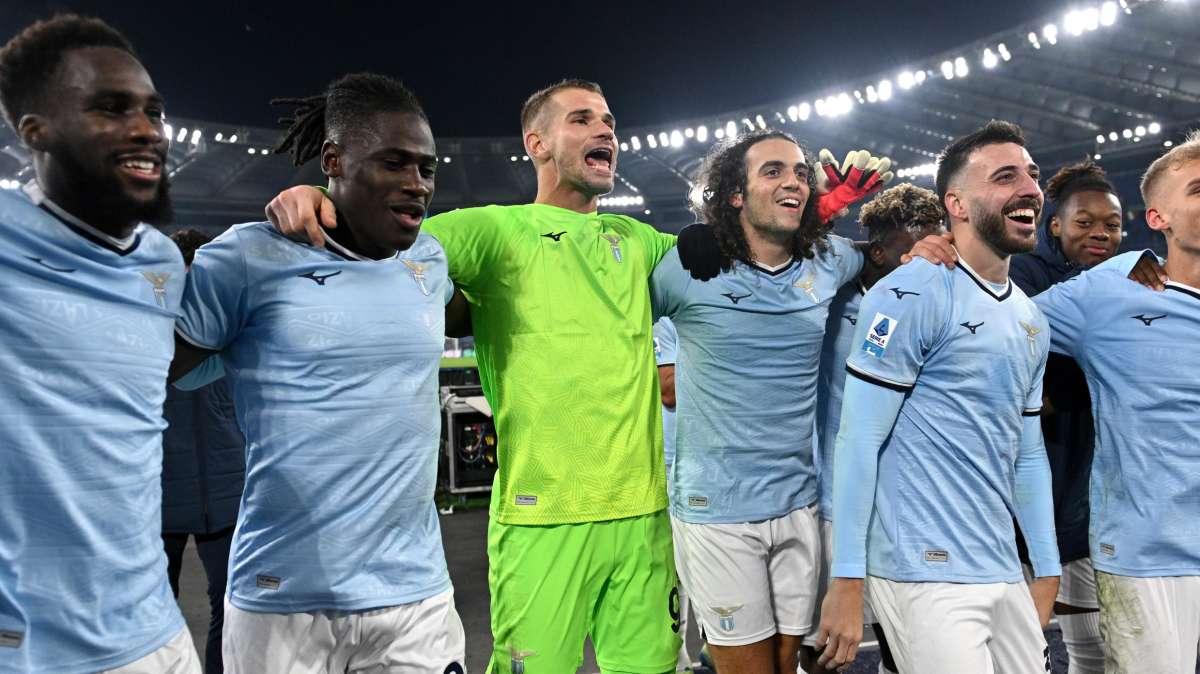 Lazio, senti Bezzi: "Mi sto ricredendo, è la vera rivelazione della stagione"