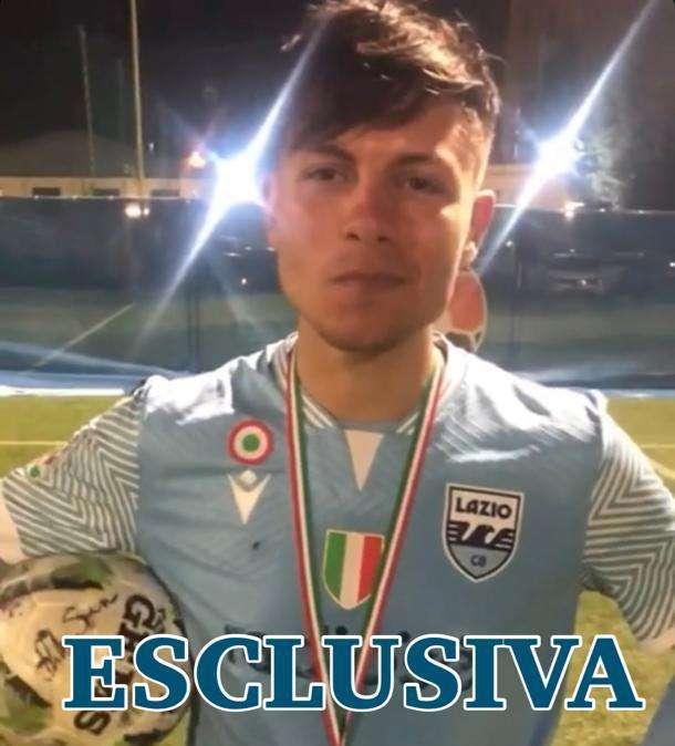 Lazio C8, Tomas Amico: "La Supercoppa il mio momento più alto. Sulla manata di Totti..." | ESCLUSIVA