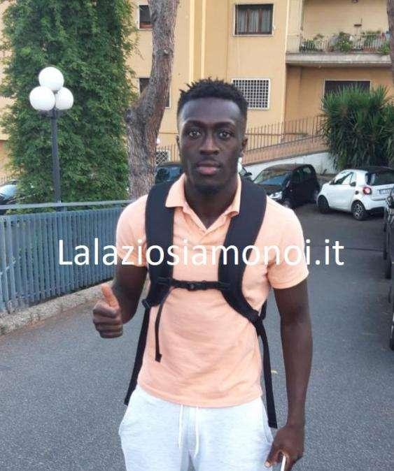 PAIDEIA - Lazio, Adekanye in clinica per alcuni controlli