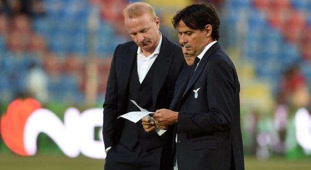 Calciomercato Lazio, Inzaghi vuole un altro attaccante: la situazione