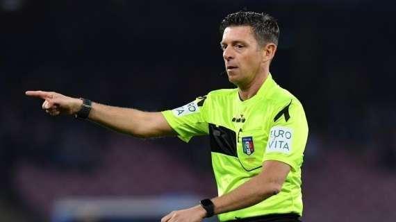 Spal - Roma, Rocchi regala un rigore ai giallorossi: ecco perchè