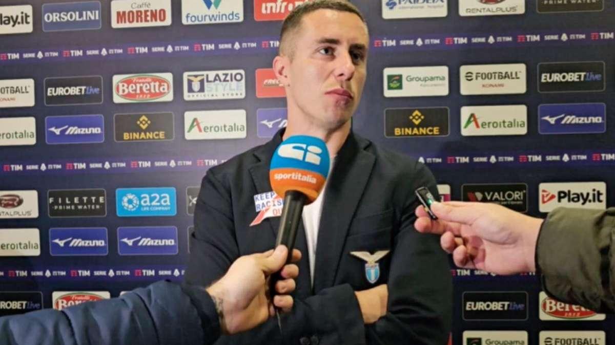 MIXED ZONE | Marusic: "Tudor? Servirà tempo, ma le sue idee mi piacciono. Sulla Coppa..." - VIDEO