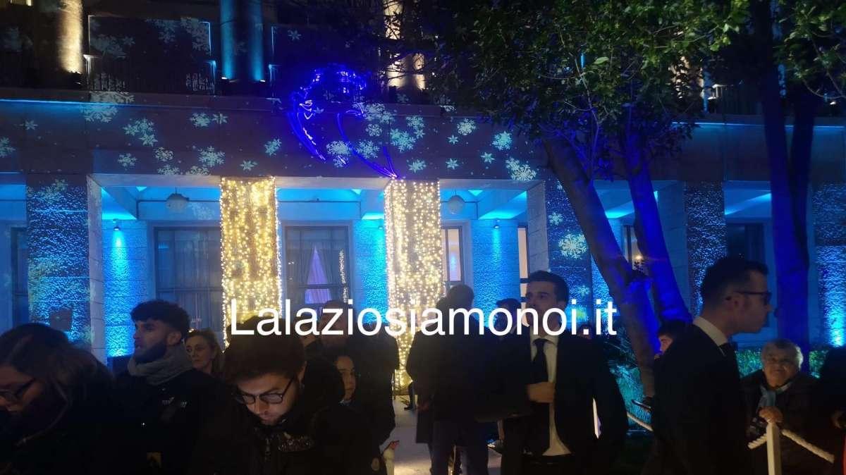 RIVIVI LA DIRETTA - Lazio, cena di Natale. Caicedo: "Vinciamo lo scudetto ca**o!" - FT&VD