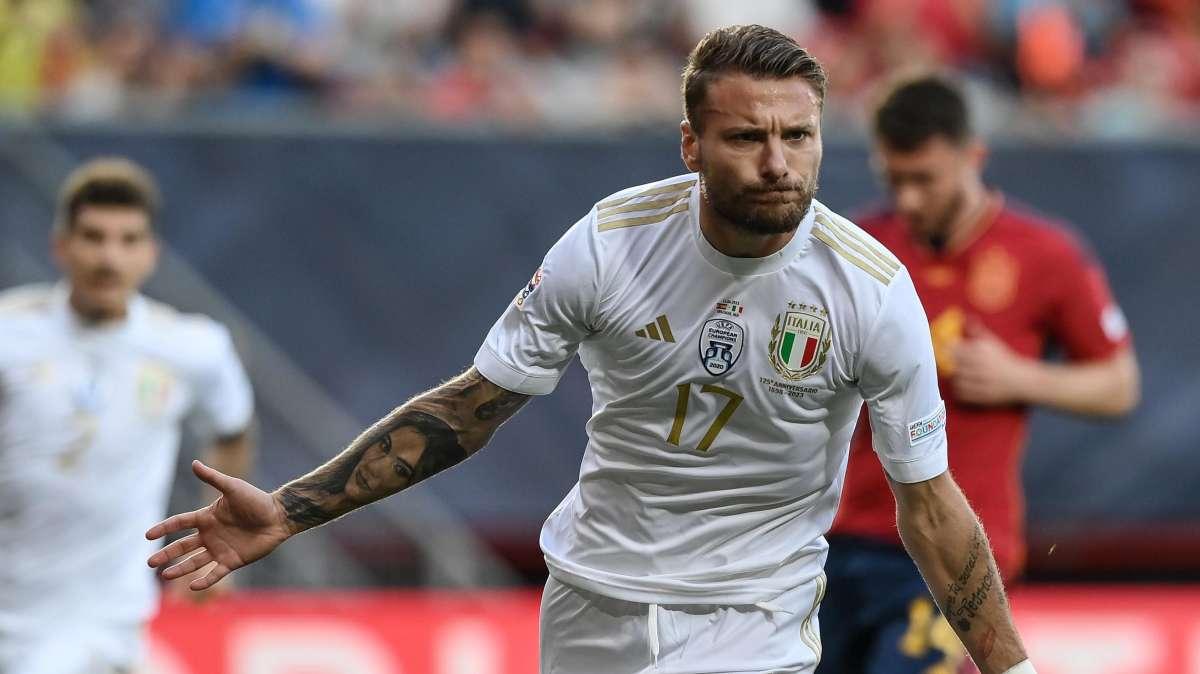 Piscedda: "Immobile? Sta a Spalletti decidere". E su Insigne alla Lazio... 
