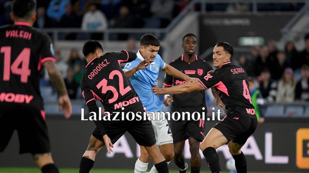 DIRETTA - Lazio - Parma, duplice fischio: termina 0-0 il primo tempo