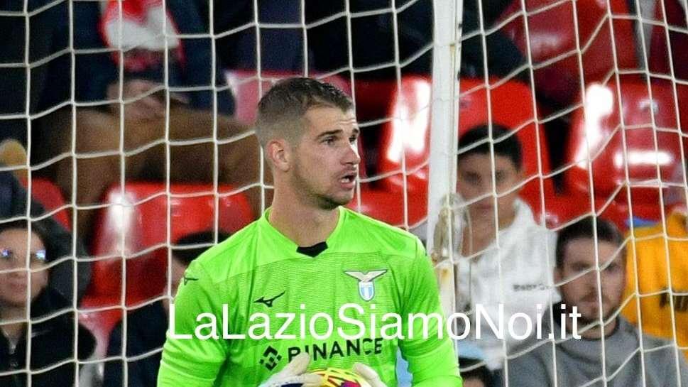 Lazio, Provedel e la Champions: tutto passa dalle sue mani e dai suoi piedi