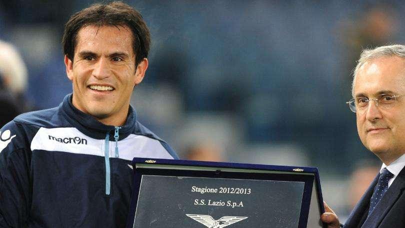 Lazio, Ledesma: "Faccio una promessa ai tifosi. C'ero contro l'Inter, ero nascosto..."