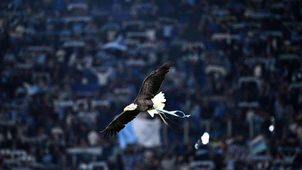 IL TABELLINO di Roma - Lazio 1-0 