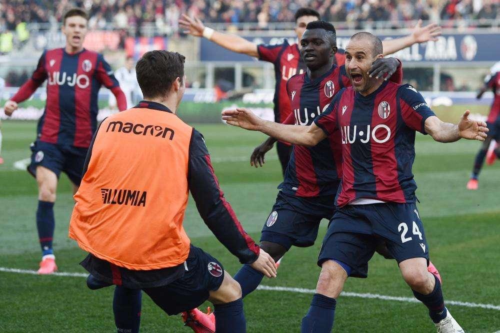 Bologna, Sansone e Medel tornano in gruppo 