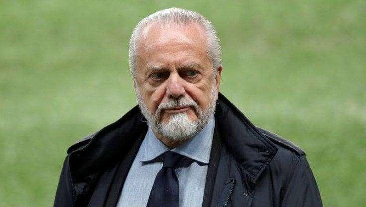 Napoli, De Laurentiis: "Sistema Uefa non funziona, ho un piano da 10 miliardi"